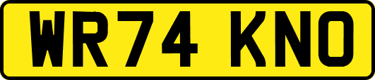 WR74KNO