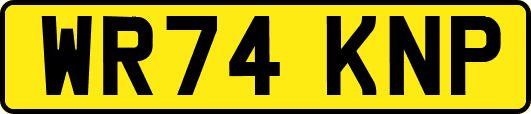WR74KNP
