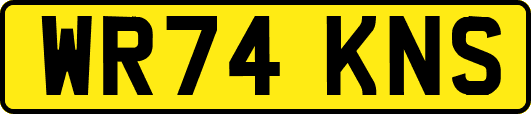WR74KNS