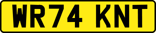 WR74KNT