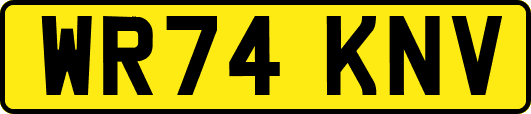 WR74KNV