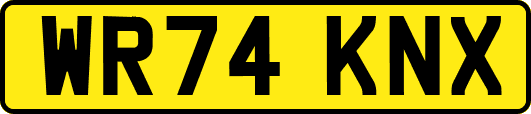 WR74KNX