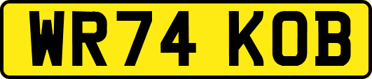 WR74KOB