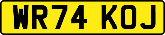 WR74KOJ