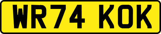 WR74KOK