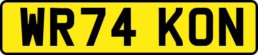 WR74KON