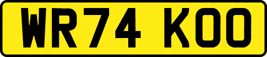WR74KOO