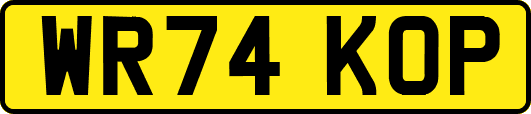 WR74KOP