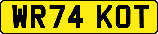 WR74KOT