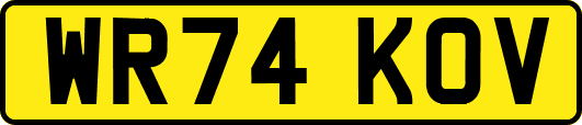 WR74KOV