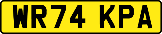 WR74KPA