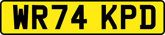 WR74KPD