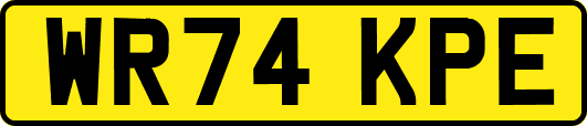 WR74KPE