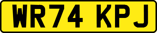 WR74KPJ