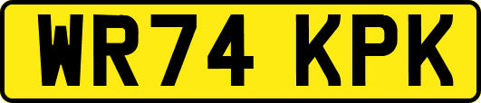 WR74KPK