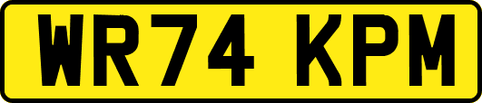 WR74KPM
