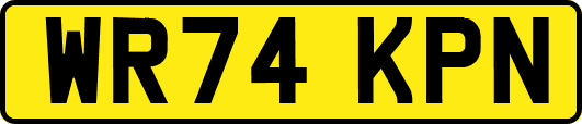 WR74KPN