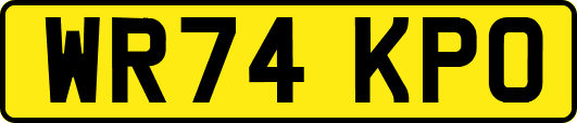 WR74KPO