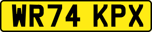 WR74KPX