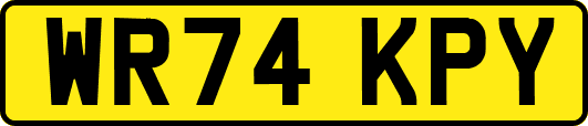 WR74KPY