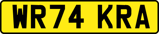 WR74KRA