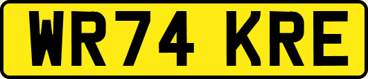 WR74KRE