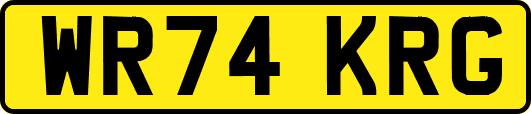 WR74KRG