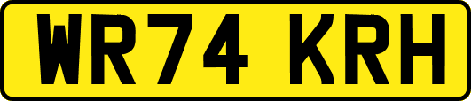 WR74KRH