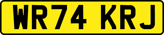 WR74KRJ