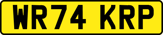 WR74KRP