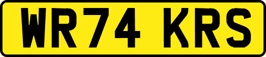 WR74KRS