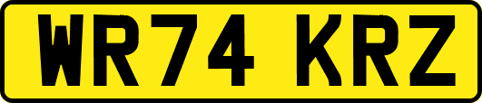 WR74KRZ