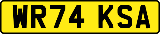 WR74KSA