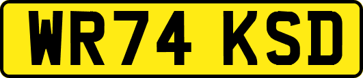 WR74KSD