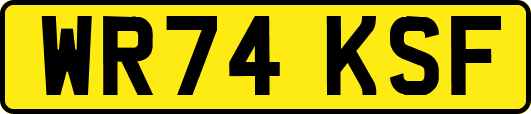 WR74KSF
