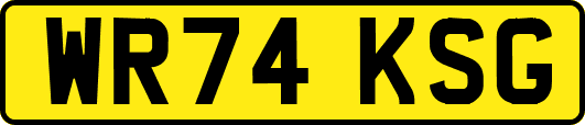 WR74KSG