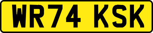 WR74KSK