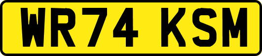 WR74KSM