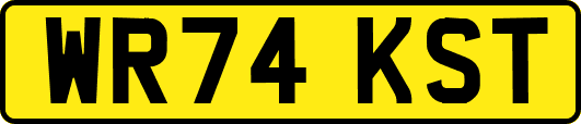 WR74KST