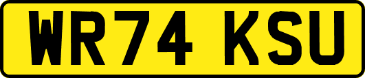 WR74KSU