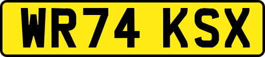 WR74KSX