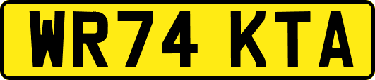 WR74KTA