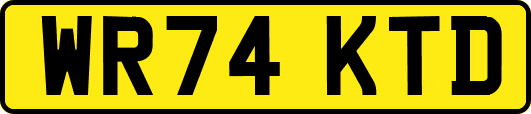 WR74KTD