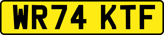 WR74KTF