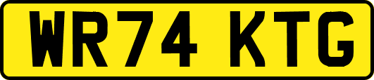 WR74KTG