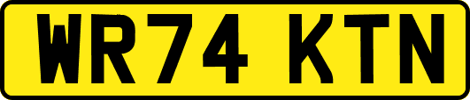 WR74KTN