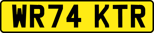 WR74KTR