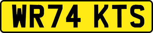 WR74KTS