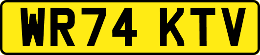 WR74KTV