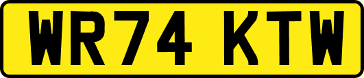 WR74KTW